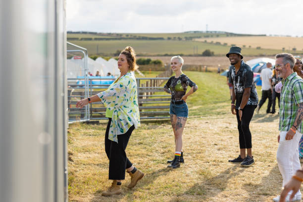 Porta potty rental for outdoor events in Ralston, NE