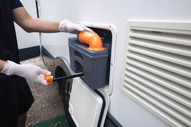 Portable bathroom rental in Ralston, NE